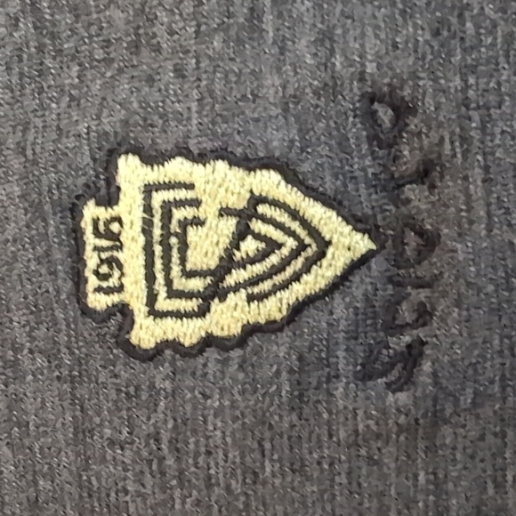 Smartwool Merino Sport Long-Sleeve Crew Size Large In Gray & Fluorescent Green - Picture 3 of 10